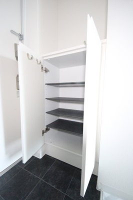 【収納】 | エグゼ難波WESTリバー