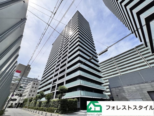 ジオ天六ツインタワーズWEST棟