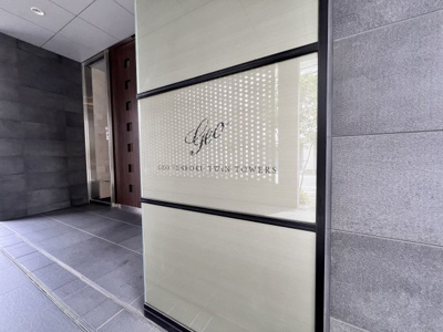 【エントランス】 | ジオ天六ツインタワーズWEST棟