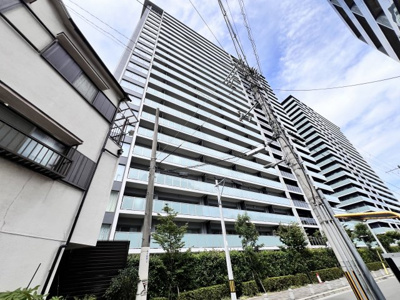 【外観】 | ジオ天六ツインタワーズWEST棟