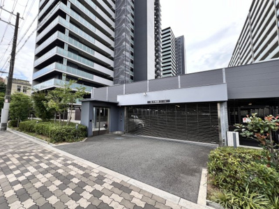 【駐車場】 | ジオ天六ツインタワーズWEST棟