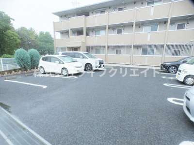 【駐車場】 | ヴィオラ
