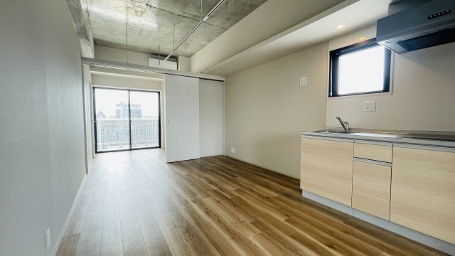 【居間・リビング】 | ブリリアントコートクラージュ