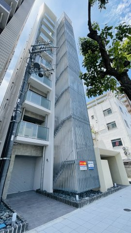 【外観】 | ブリリアントコートクラージュ