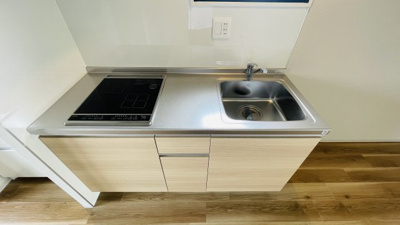 【キッチン】 | ブリリアントコートクラージュ