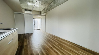 【居間・リビング】 | ブリリアントコートクラージュ