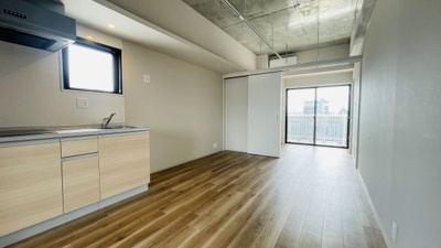 【居間・リビング】 | ブリリアントコートクラージュ