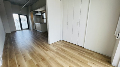 【寝室】 | ブリリアントコートクラージュ