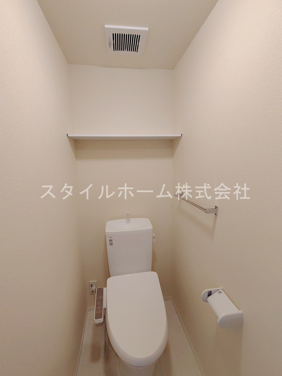プランドールⅪのトイレ|イメージ写真です。