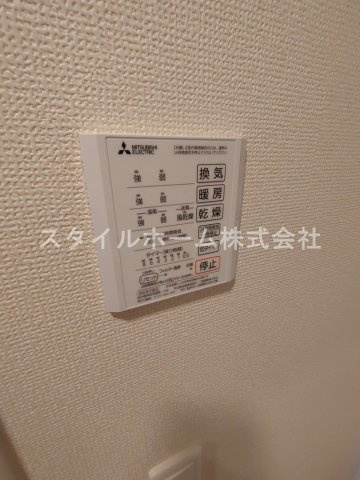 プランドールＸⅠの設備|イメージ写真です。