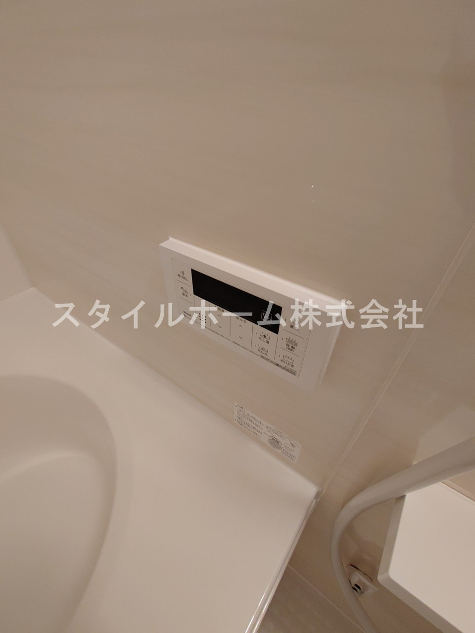 プランドールＸⅠの浴室|イメージ写真です。