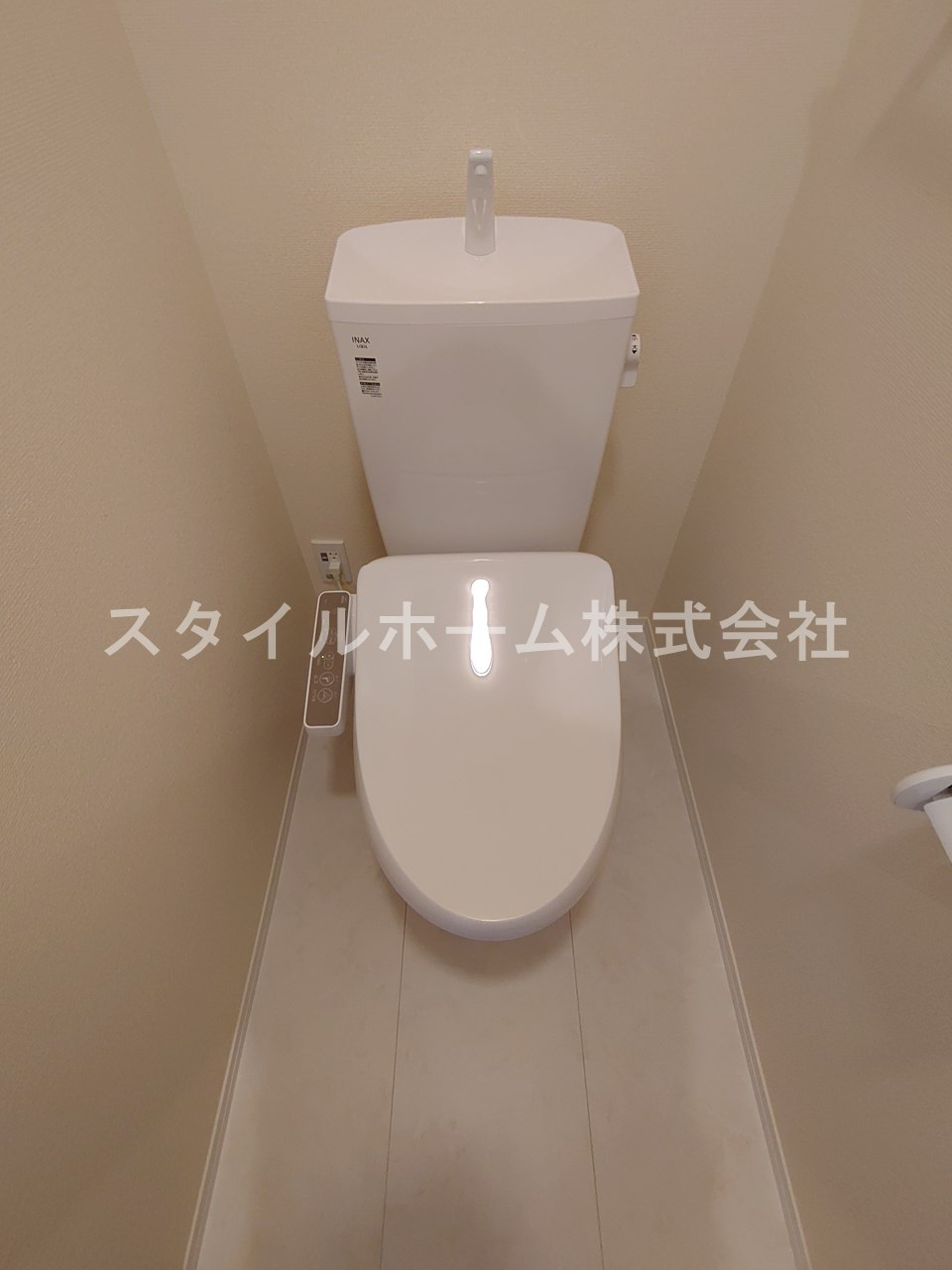 プランドールＸⅠのトイレ|イメージ写真です。