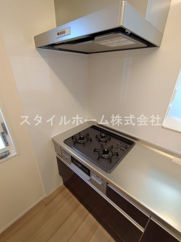 プランドールＸⅠのキッチン|イメージ写真です。