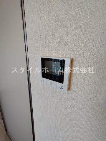 プランドールＸⅠのセキュリティ|イメージ写真です。