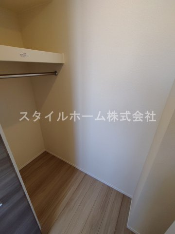 プランドールＸⅠの収納|イメージ写真です。