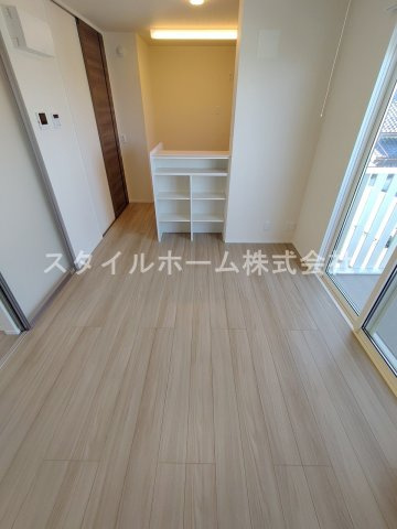 プランドールＸⅠの居間・リビング|イメージ写真です。