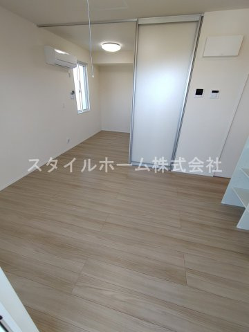 プランドールＸⅠの居間・リビング|イメージ写真です。