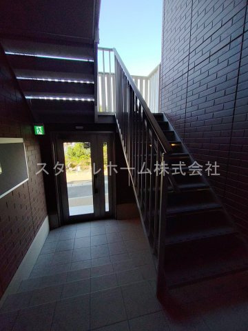 プランドールＸⅠのロビー