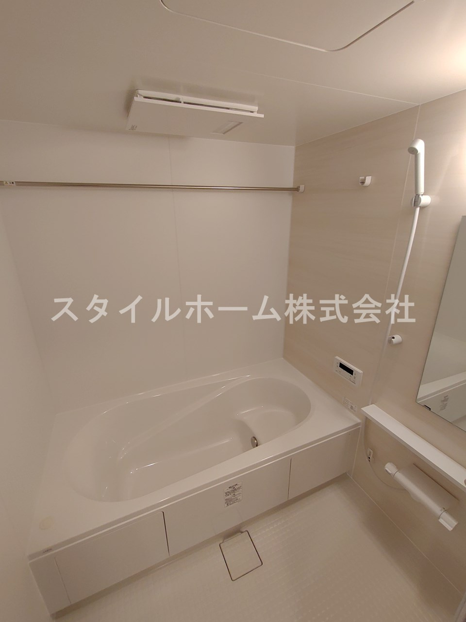 プランドールＸⅠの浴室|イメージ写真です。