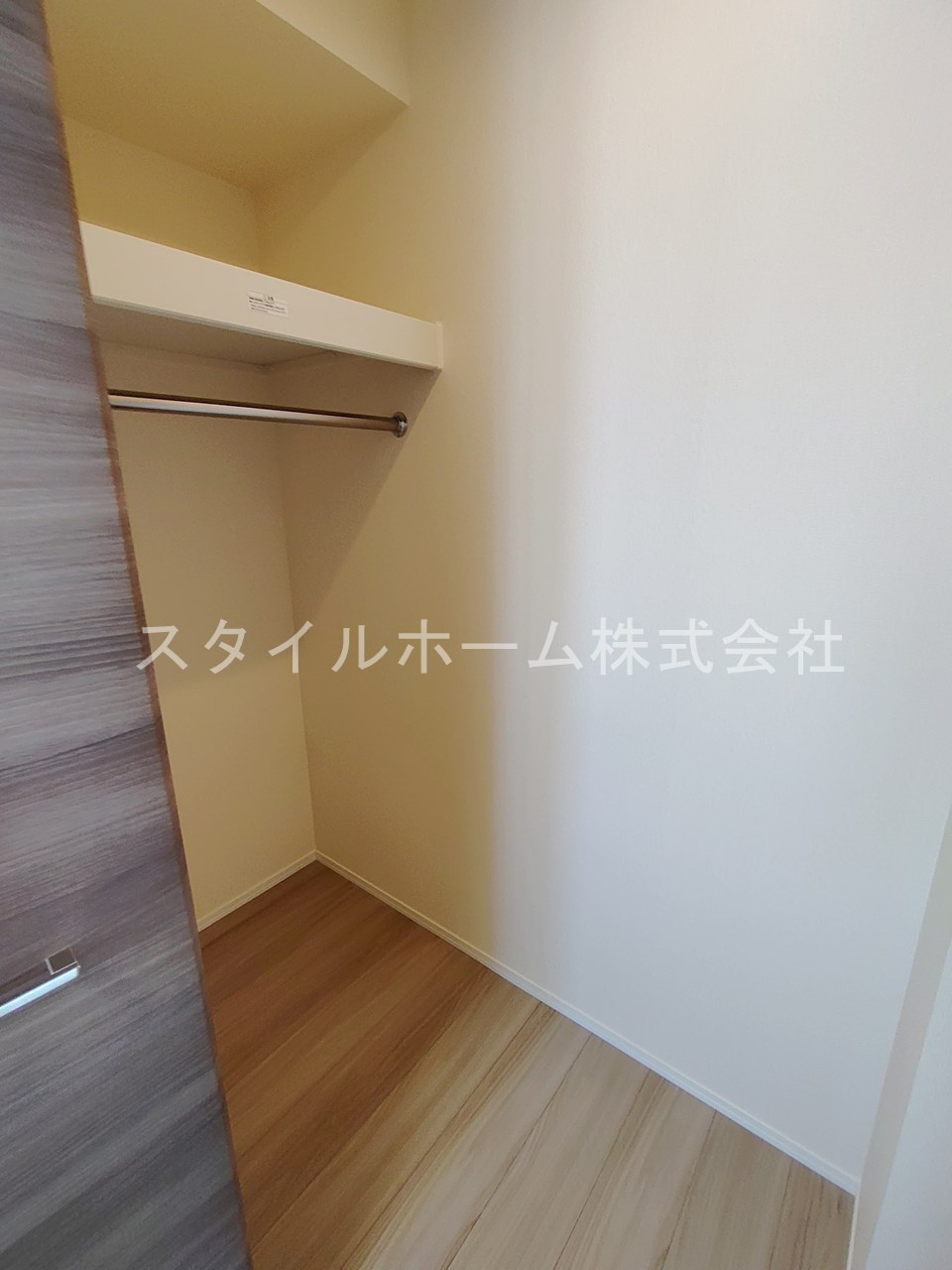 プランドールⅪの収納|イメージ写真です。