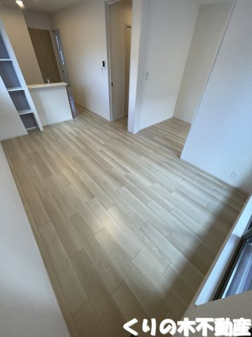 【寝室】 | プリムローズ北日吉Ⅲ | 同タイプのお部屋の写真です（現況を優先致します）