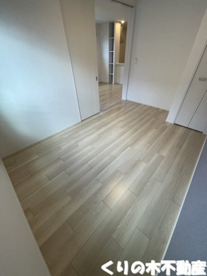 【洋室】 | プリムローズ北日吉Ⅲ | 同タイプのお部屋の写真です（現況を優先致します）