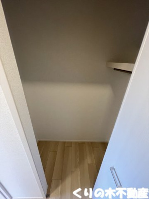 【収納】 | プリムローズ北日吉Ⅲ | 同タイプのお部屋の写真です（現況を優先致します）