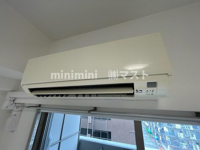 アーデン谷町の設備