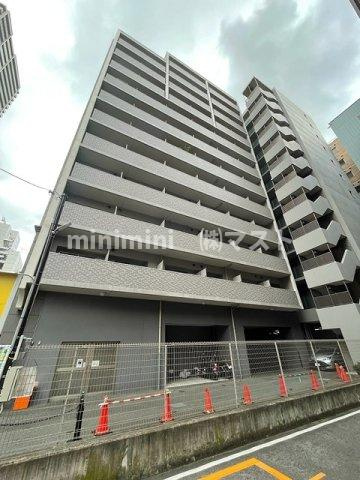 アーデン谷町の外観