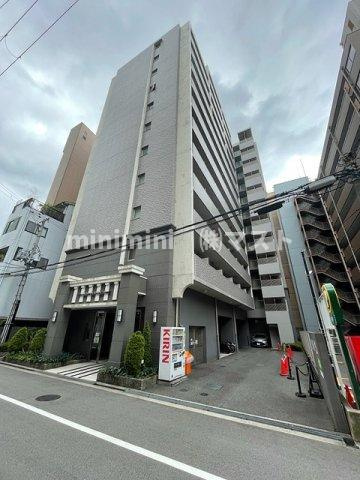 アーデン谷町の外観