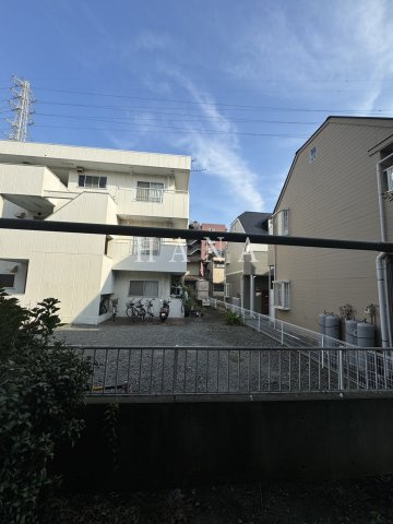 レジデンスイハラの展望