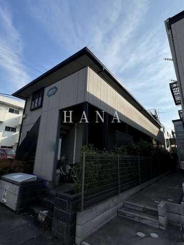 レジデンスイハラの外観