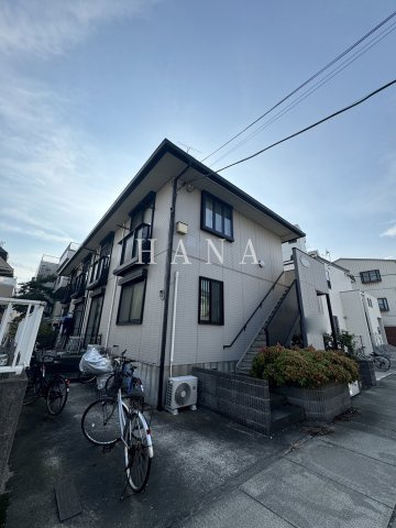 レジデンスイハラの外観