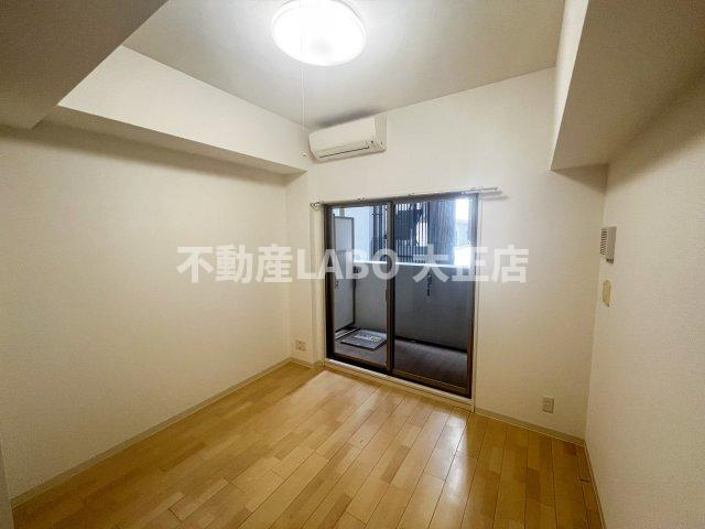 エステムプラザ難波WESTⅡプレディアの居間・リビング