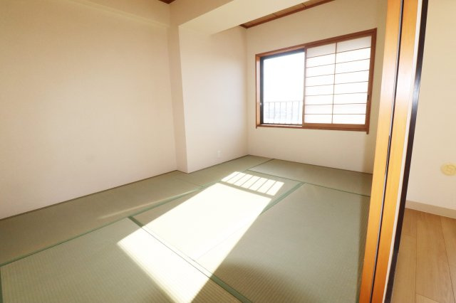 スタジオーネ郡山の和室|タタミ新品交換
