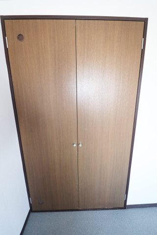 スタジオーネ郡山の収納