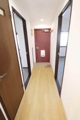 スタジオーネ郡山の内装