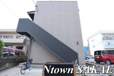 【外観】 | ブランノワール本陣S棟 | 外観もきれいです