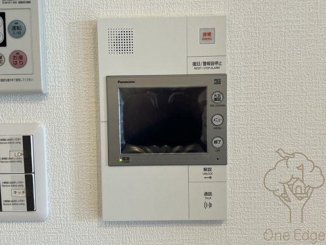 セレニテ十三ミラクのセキュリティ