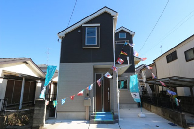 【外観】 | 東大和市向原２丁目 | 西武拝島線「東大和市」歩18分