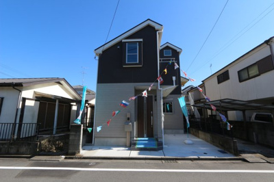 【外観】 | 東大和市向原２丁目 | 人気の東大和市向原♪徒歩5分圏内に生活施設が充実♪