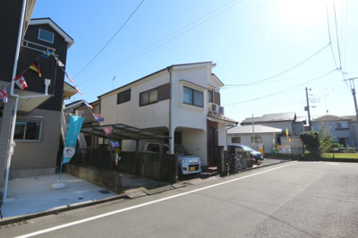 【外観】 | 東大和市向原２丁目