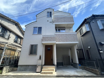 葛飾区水元四丁目　戸建の画像