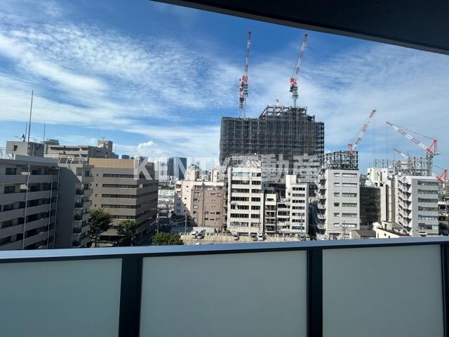 【展望】 | パークキューブ大井町レジデンス