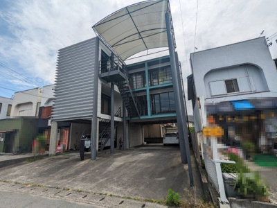 【外観】 | 城西町店舗W