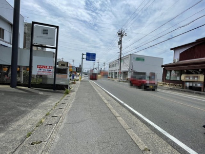 【周辺】 | 城西町店舗W