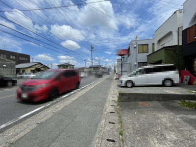 【周辺】 | 城西町店舗W