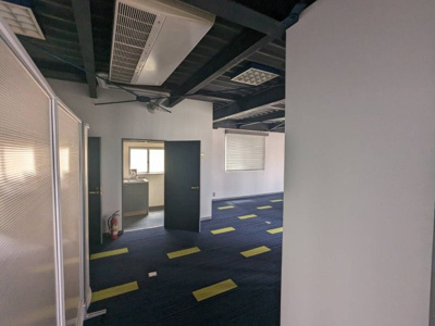 【外観】 | 城西町店舗W | 2階