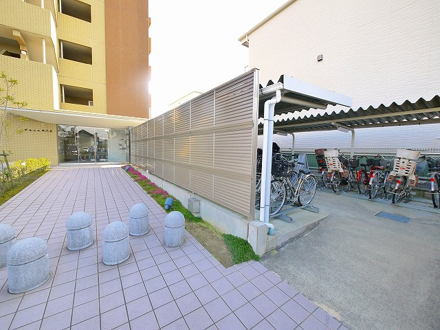 デルニエ西大寺のその他共用部分