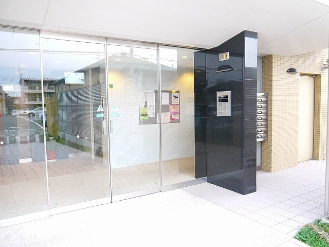 デルニエ西大寺のその他共用部分